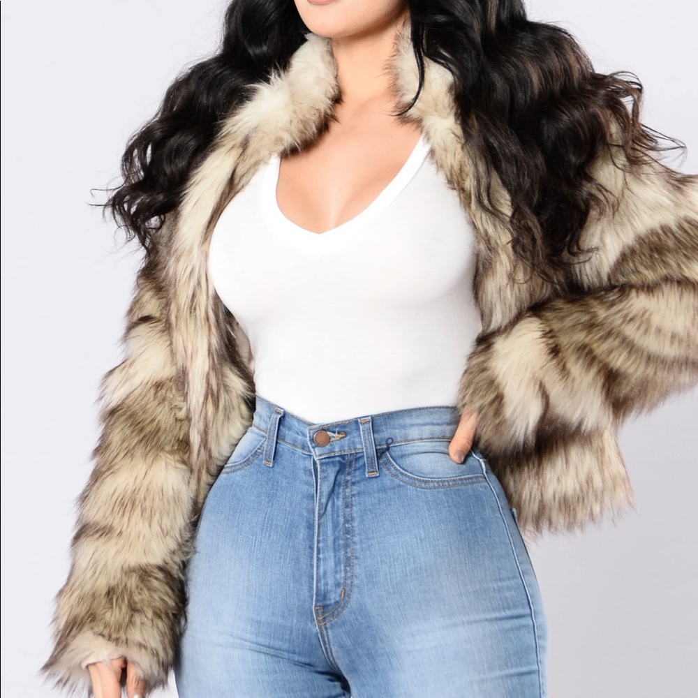 Fernanda Fur Coat